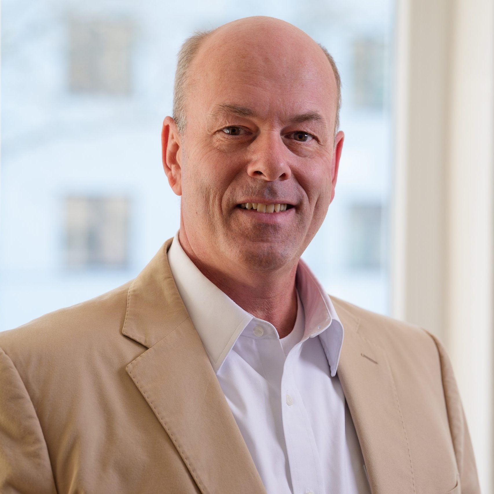 Porträt von Rechtsanwalt Dr. Olaf Dörffer