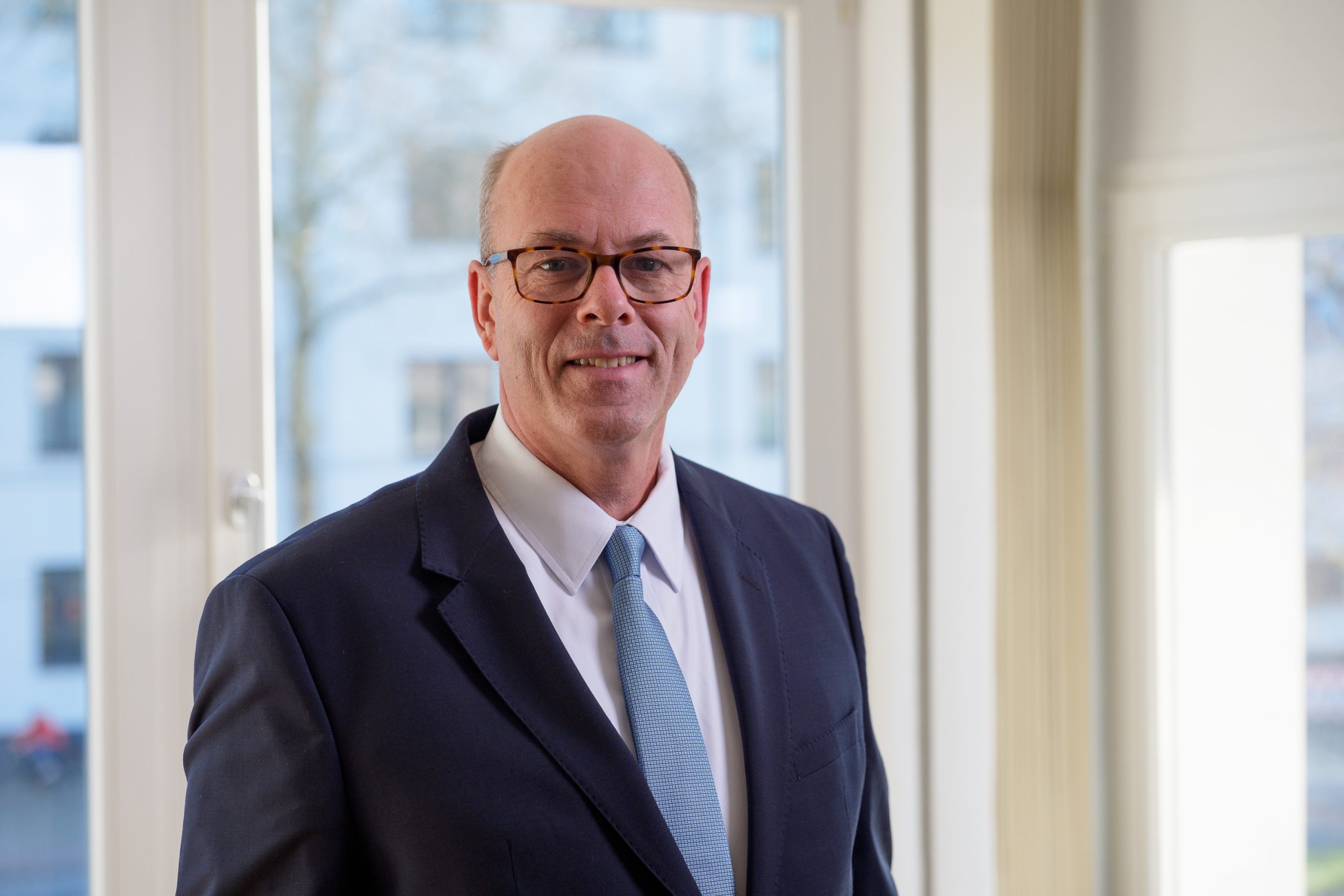 Porträt von Rechtsanwalt Dr. Olaf Dörffer